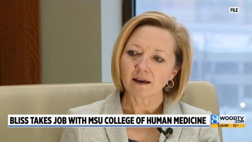 MSU hires Rosalynn Bliss as next assistant dean for College of Human Medicine