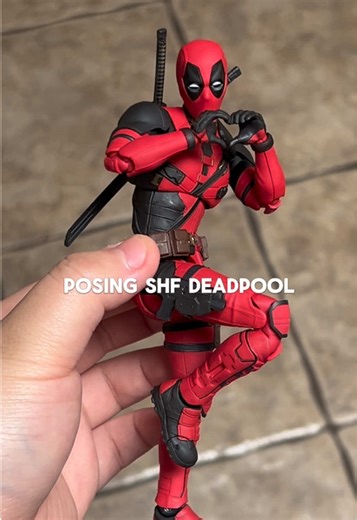 Deadpool Action Figure Review: Surprisingly Impressive