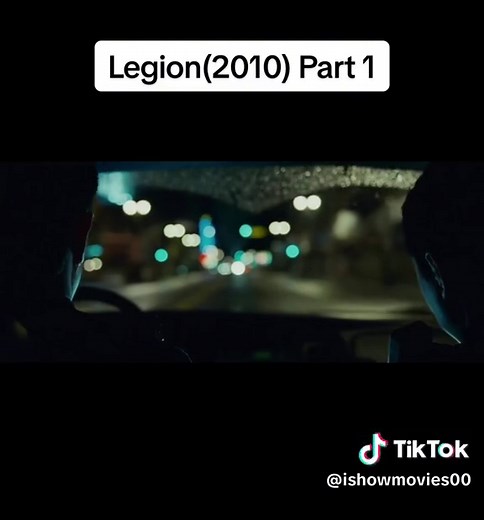 Legion(2010) #movieclips #movie #clip #horror
