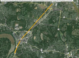 Clarksville remembers tornado that ravaged downtown area 20 years ago - ClarksvilleNow.com