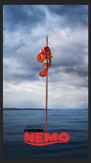 Finding Nemo HORROR Movie!