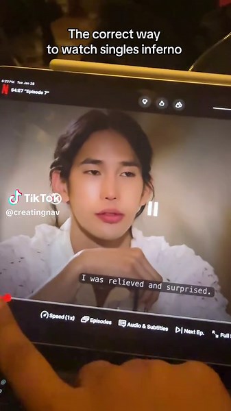 Enhancing Single's Inferno Season 4 Editing for Fans