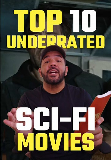 10 Underrated Sci-Fi Movies! #Whattowatch #movies #scifi #fantasy | Children Of Men