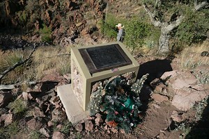 Border violence, and the families in its wake