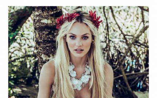 【维多利亚的秘密】维密天使“糖糖”—Candice Swanepoel 坎蒂丝·斯瓦内普尔（2007-2018）维密秀合集