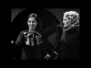 Bum Voyage (1934) Thelma Todd - Patsy Kelly Comedy Short