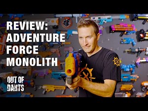 REVIEW: Adventure Force Monolith