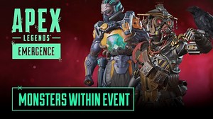 Apex Legends Halloween Event 2021: Start time, Monsters Within event, new skins, and more - GINX TV
