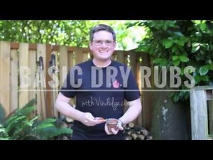 How to Make a Basic Dry Rub