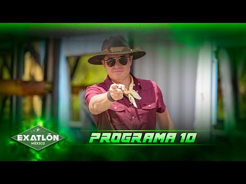 Programa 10 COMPLETO | Exatlón México 2026 🔴🔵