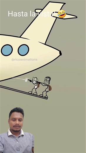 Hasta la vista! (4k memes) #shorts