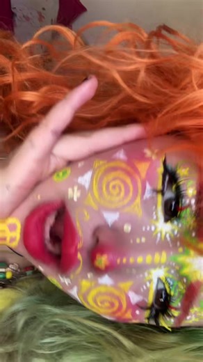 MALDITAAAA ya subo tutorial #sol #makeup #hippie #parati #bohemio