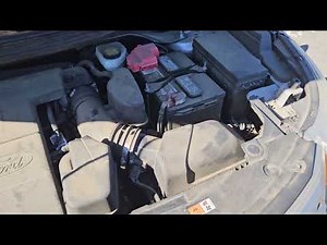 GovDeals: 2015 Ford Explorer 4-DR, 3.5L V6