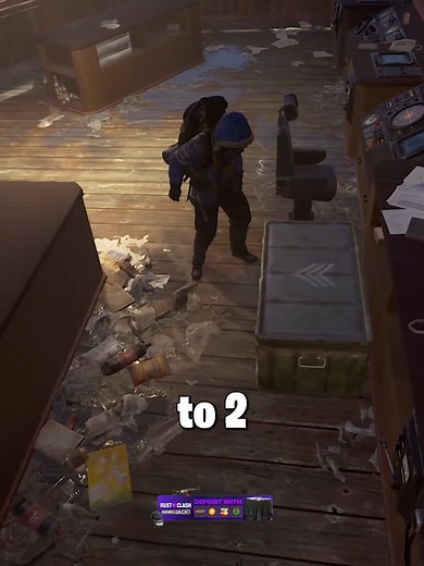 Ghost ships have been improved in RUST #rust #rustnews