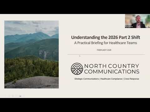 42 CFR Part 2 Alignment with HIPAA Explained | 2026 Compliance Training for Healthcare Providers