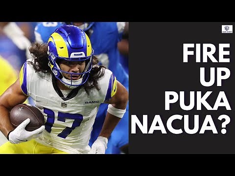 Puka Nacua injury deep dive!