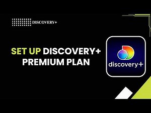 How to Setup discovery+ Premium Plan (Easy Step-by-Step Guide 2026)