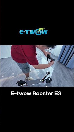 Full Review E-twow GT Booster es electric scooter