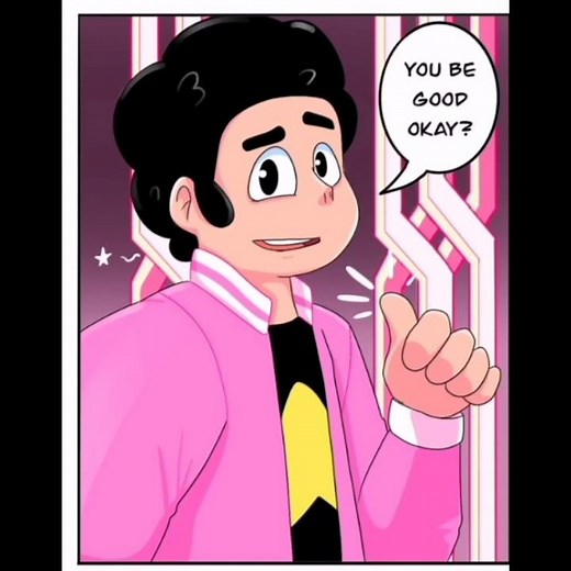 Steven universe AU spinel diamond pt 4 comic fandub