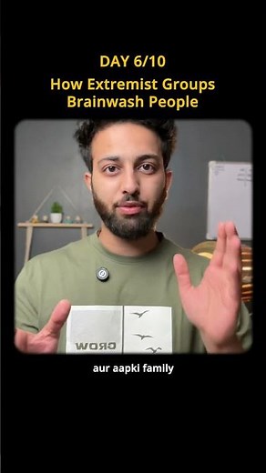 Day 6/10 - The Most Dangerous Step in Brainwashing | How They Slowly Isolate You From Everyone