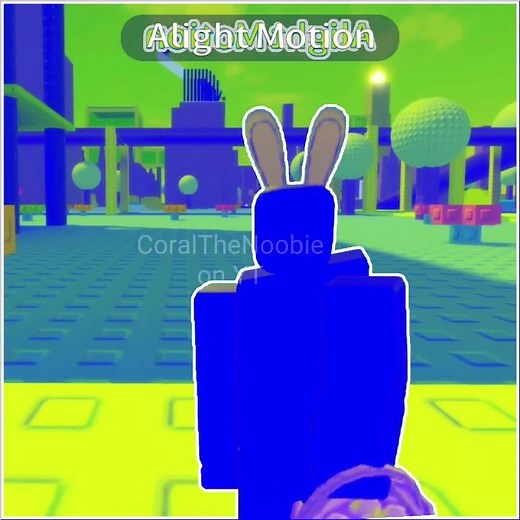 Anomaly #0027 the hunter #roblox (click on desc for little information)