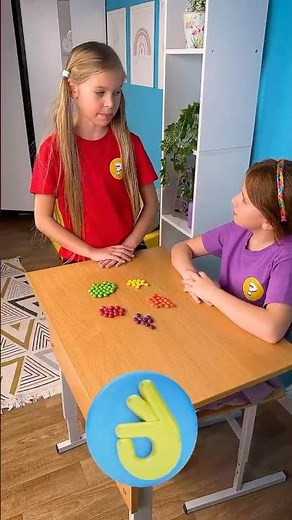 🍬 Candy Counting Game For Kids #kids #education
