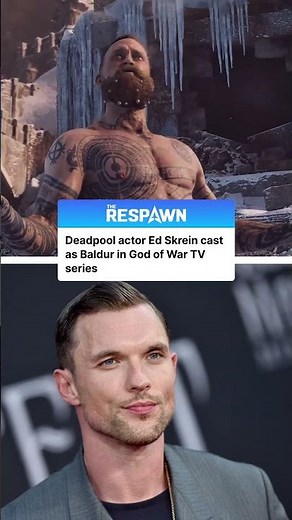 Ed Skrein (Deadpool, Game of Thrones) is the latest actor to be cast in Prime Video’s upcoming God