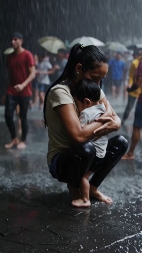Inspiring: Boy’s journey to hope after surviving the Texas floods. Full video in comment below. | Cake Maker