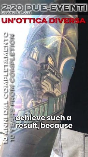 A different #tattoo | A different #tattoo