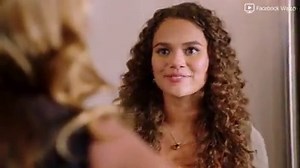 Madison Pettis proves that being perfect isn't as easy as it seems in the new series, Five Points, available only on Facebook Watch. | Five Points
