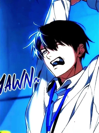 Mc reincarnated as villain in his Game World 💀🔥 #manhwa #manga #manhua #shorts