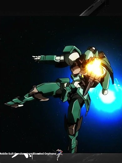 Reginlaze & Vidar Gundam - Mobile Suit Gundam Iron Blooded Orphans
