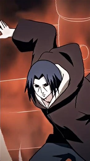 Itachi aura + ♾️♾️