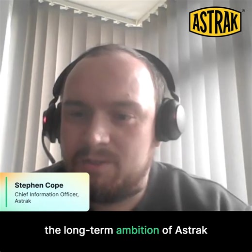 Astrak Global uses Elastic Path's flexible, API-based architecture to...