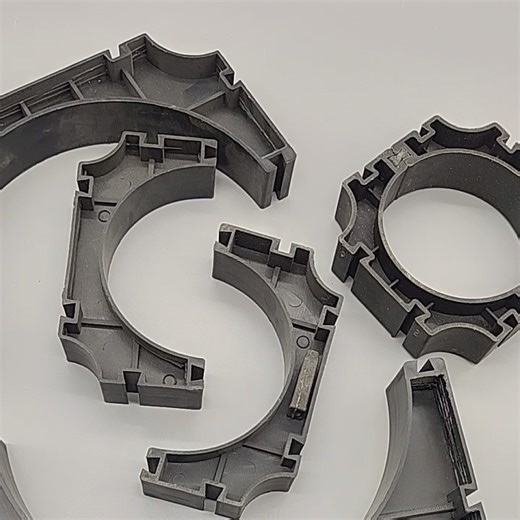 PVC & PP Plastic Conduit/Duct Bank Spacers for Building Materials Underground Installation Pipe Spacers