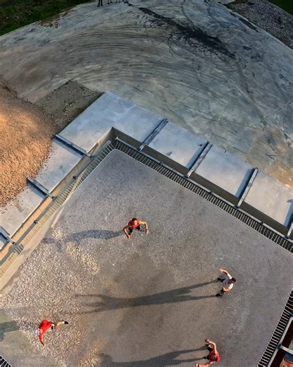 8.4K views · 53 reactions | Perfect timing from Travis Pastrana + the Dunking Devils  Captured using the Bite Mount for a hands-free POV | GoPro | Facebook