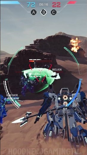 Mecha BREAK Is My New Favorite Gundam Robot Type Game! 🔥