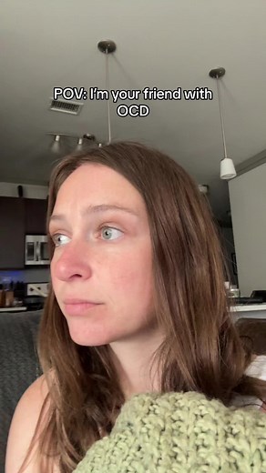 Friend with OCD Saves Your Life | Funny Blinking Story