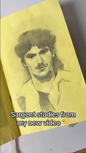 ☝🏽Why I’ve been studying Sargent lately… 💖