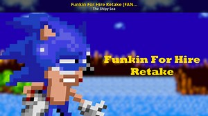 Funkin For Hire Retake [FANMADE] Demo Mod for Friday Night Funkin' | FNF Mods