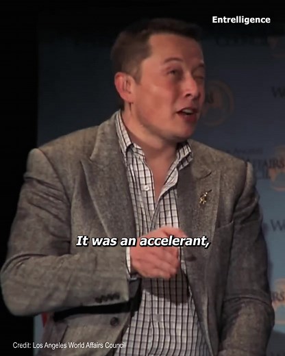 69K views · 2.8K reactions | Elon Musk Says Daimler Saved Tesla, Not the American Taxpayer  Elon Musk has repeatedly credited Daimler's investment as the crucial factor that saved Tesla from bankruptcy during the 2008-2009 financial crisis, distinguishing it from later government assistance which he sees as merely accelerating growth. - : Los Angeles World Affairs Council | Entrelligence | Facebook