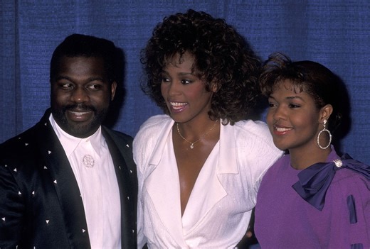 How Whitney Houston Met Her Future BFF's, Bebe and Cece Winans