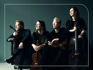 25/26 Marmen String Quartet - Princeton University Concerts