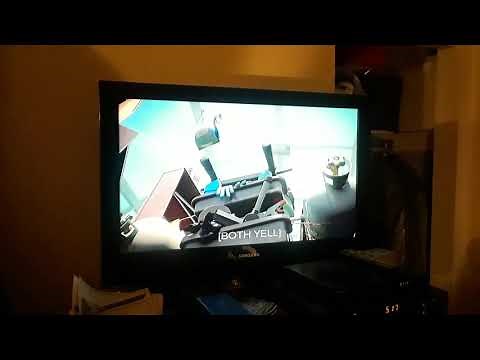 Sausage party douche death scene