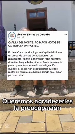 Hunab Ku Hostel on Instagram: "Recibimos muchos mensajes a raíz de una confusión generada por una nota periodística. Queremos llevar tranquilidad: Hunab Ku Hostel no estuvo involucrado en el hecho mencionado, que ocurrió en otro lugar. Este es un espacio construido desde el cuidado, el respeto y la convivencia. Agradecemos profundamente la preocupación, los mensajes y la confianza de siempre 🤍 Seguimos acá, cuidando el espacio y a quienes lo habitan, como siempre 🌿"
