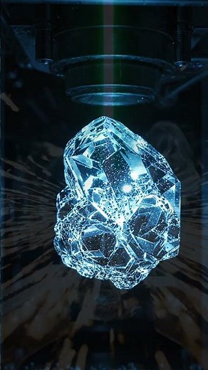 Inside the High, Tech Factory Growing Real Diamonds! 💎⚡ | Satisfying Industrial Process
