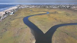 Repair project may temporarily increase Tijuana River sewage flow, pollution