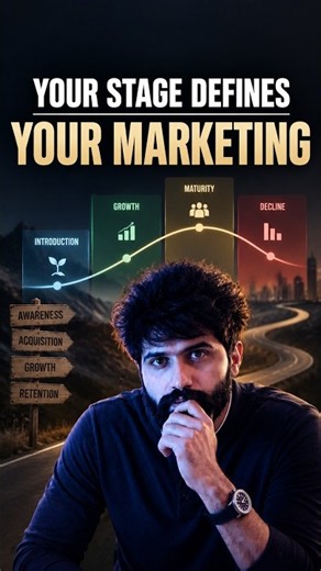 Stop Using the Same Marketing Strategy at Every Stage