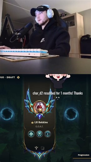 Los Ratones Is Going To Korea #losratones #leagueoflegends #rekkles #baus #nemesis #crownie #velja