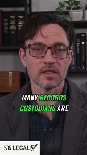 New Mexico Public Records: Don't Let Them Deny Your Requests! #shorts